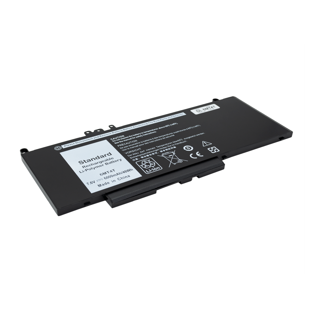 BATERIA DELL E5450 LARGA DURACION